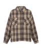 VANAKE Check Print Shirt_Vb4Xblup02Z