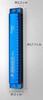 C 24-hole tremolo harmonica, high-quality Suzuki tremolo harmonica