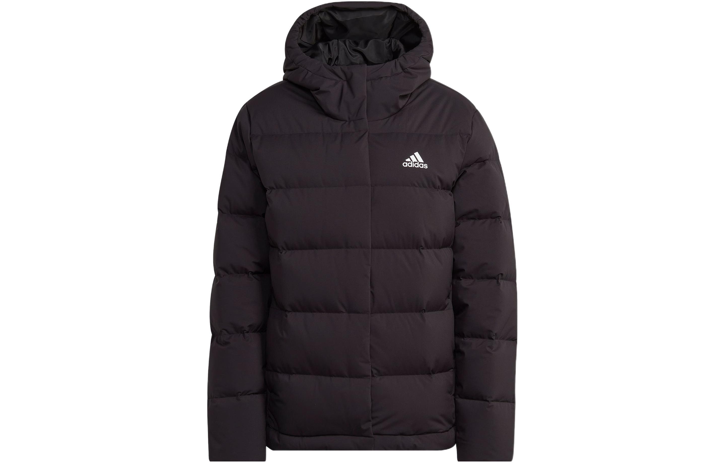 Adidas Hooded Puffer Jacket HG8747 S