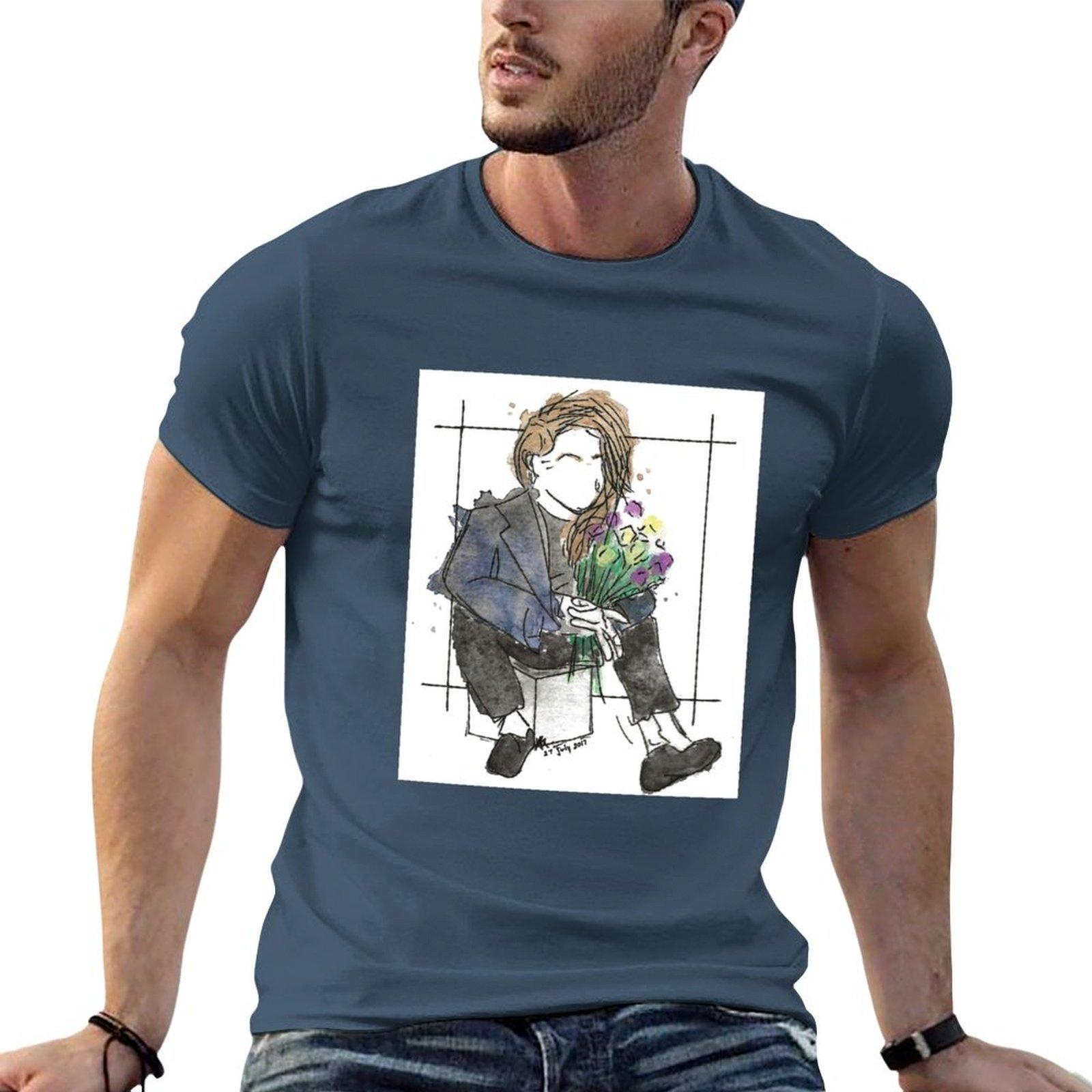 Christine And The Queens Tshirt Cotton T Shirts Unisex 100 Funny T Shirts Cotton T Shirts For Unisex Pack Cotton Tshirt S