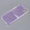 For iPhone 15 TPU+PC Scratch Resistant Phone Cover IMD Shell Pattern Back Protector Case