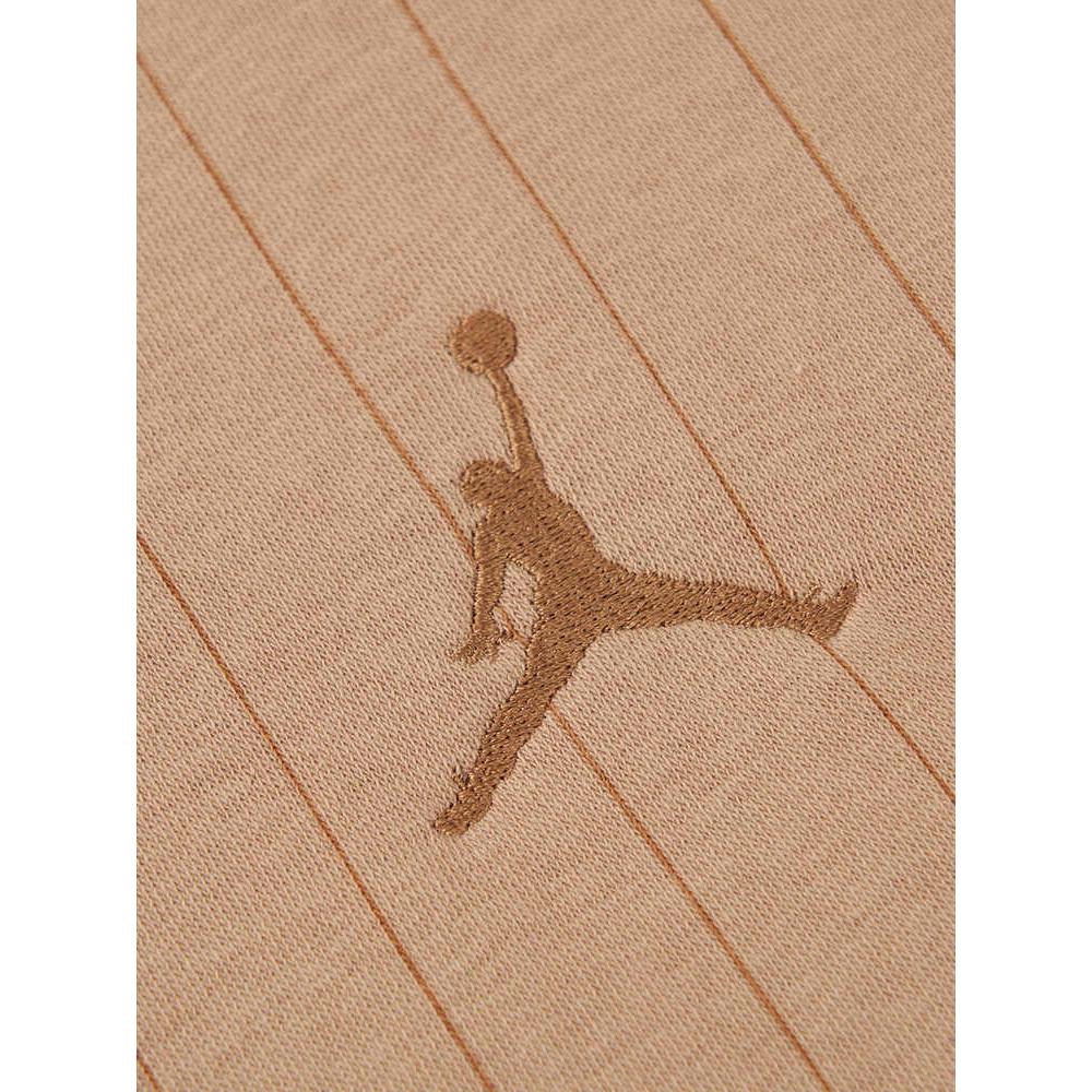 Nové pánské mikiny Jordan velbloudí FN6355-244