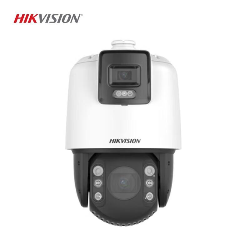 

Hikvision iDS-2DC7C124MW-D 2MP Full-Color Outdoor PTZ Security Camera CN plug (adapter included)