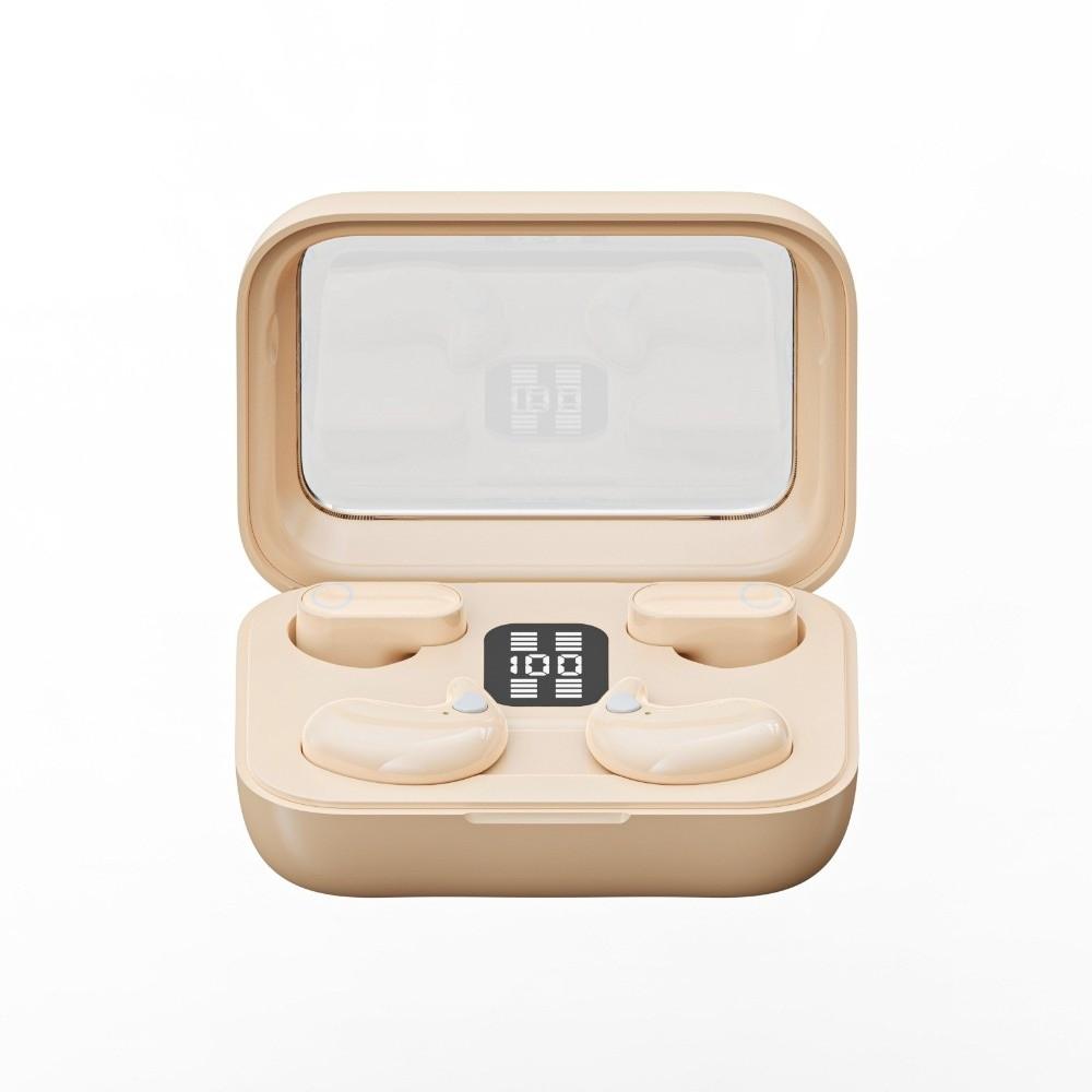 HiFi Stereo Sound In-ear Headphones Digital Display True Wireless Earbuds Earphones Gym