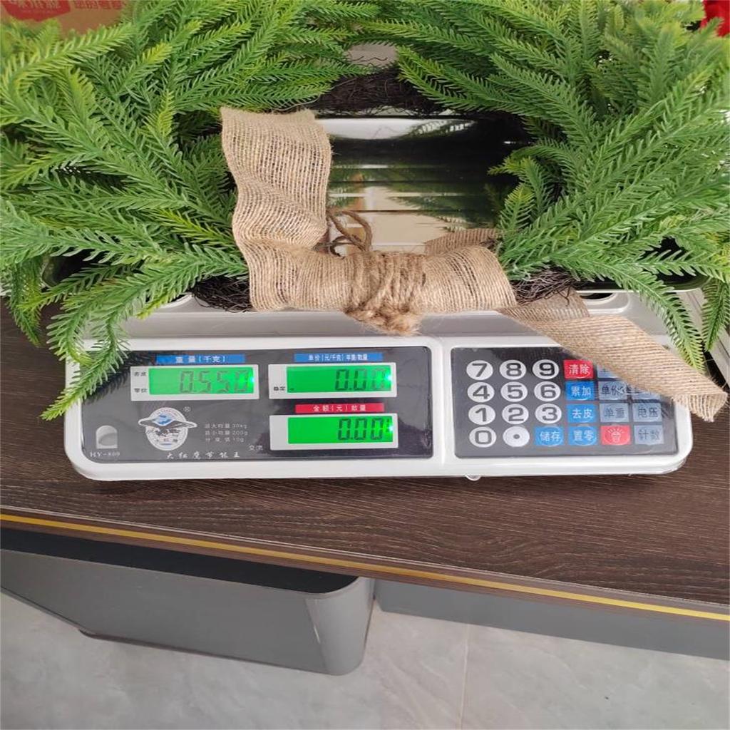 Simulace Srdcovitý Měkký Gumový Prsten Girlanda Přívěsek Vánoční Svátek Venkovní Dekorace