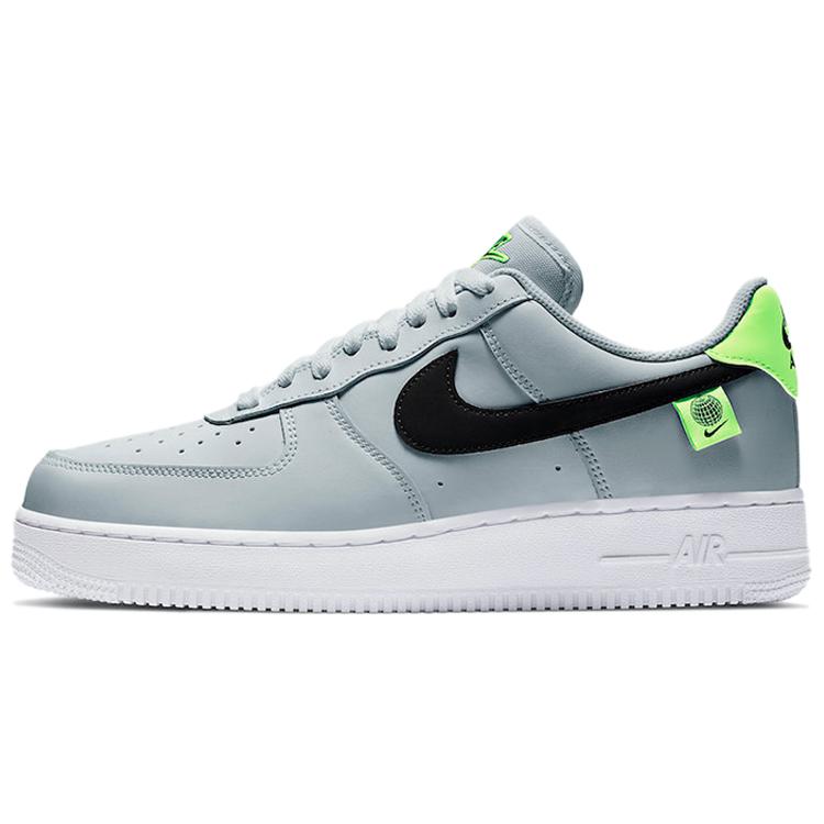New Nike Air Force 1 Low Worldwide Pure Platinum CK7648-002