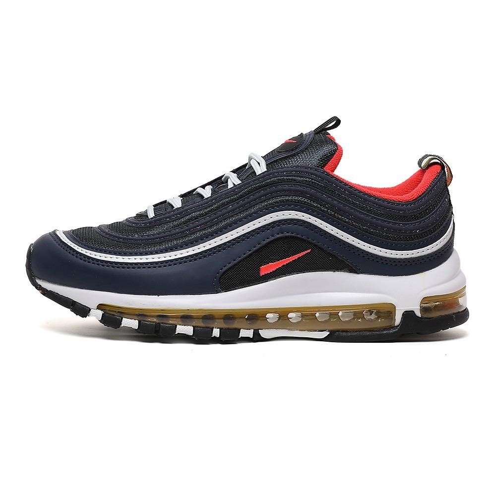 Sports Shoes Air Cushion Casual Full Palm Breathable and Wear-resistant Male and Female Couples Running Shoes Breathable and Comfortable