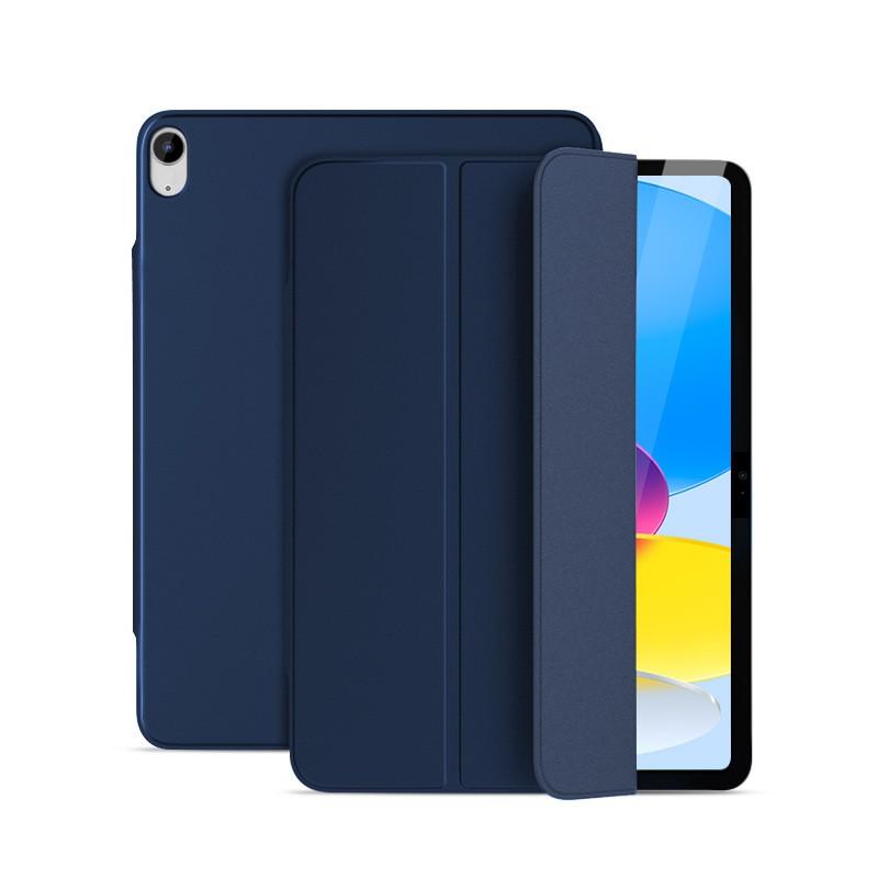 Magnetic Flip Case With Stand IPad 10th Gen 10.9 Inch Air 5 Pro 11 Shockproof Leather Cover Auto Sleep Wake