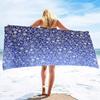 Sand Free Beach Towels Quick Dry Bath Towels,Oversized Beach Blanket, Soft Highly Absorbent Lightweight Pool Towels for Travel