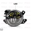 LED Fog Lamp For Benz W251 W204 R/C300 R/C350 2006 2007 2008 2009 2010 2011 2012 2013 2014 Front Bumper Fog Lights 2518200756