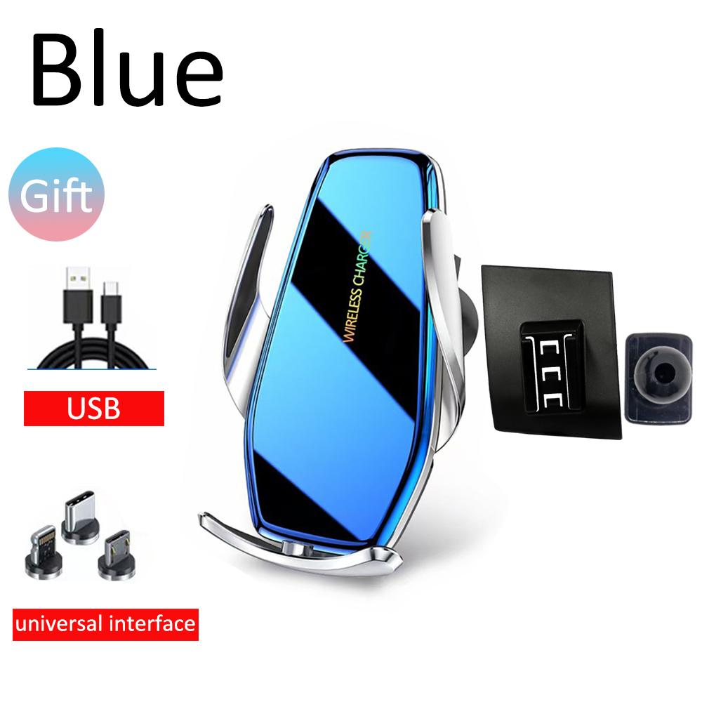 30W Car Phone Holder for Nissan Altima Teana SL ST L33 2013~2018 GPS Air Vent Clip Stand Wireless Charging Sticker Accessories