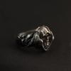 Ring Signet God Odin Norse Viking 246