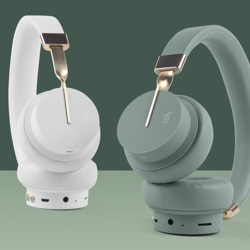 Ultra-light Body P3 Headset Wireless Computer Gaming An-chor Gaming Headset Metal Noise Canceling Game Headset