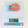 2Pcs Travel Tied Belt High Strength Camping Hiking Cargo Storage Belt Buckle for Flashlight Luggage Air Pump Self Defense Stick