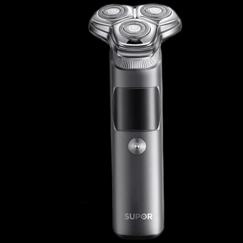 Supor Men s Portable Fast-Charging Electric Shaver