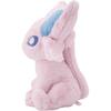 Pokemon Center Original Fluffy Plush Toy Espeon 30cm Soft Stuffed Animal