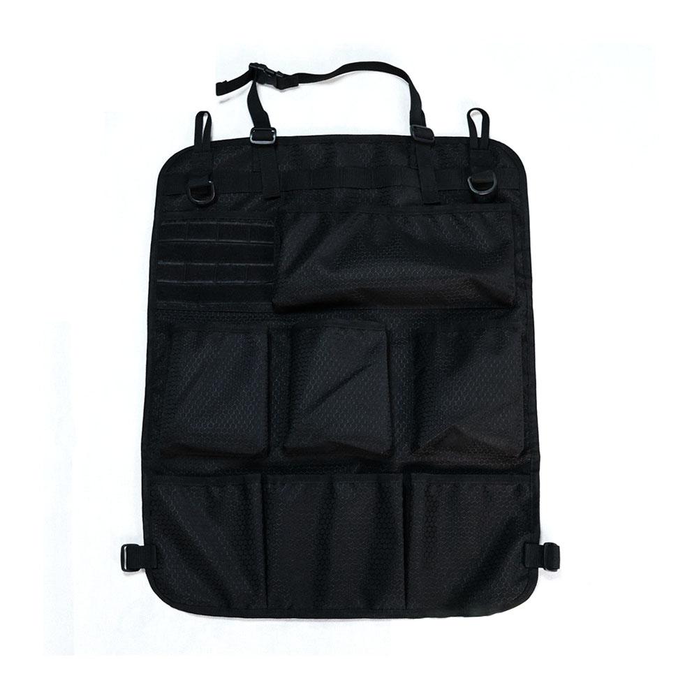 Universal Multifunctional Car Seat Storage Hanging Bag Car Back Multi Pocket Organizer Storage Bag Auto Accessories