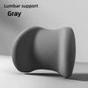Car Headrest Lumbar Support Car Neck Pillow Waist Cushion Driver Seat Backrest Car Cushion Driving Lumbar Support Waist Support 7HD