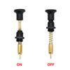 ZS MOTOS Motorcycle Carburetor Manual Choke Starter Plunger Switch For YAMAHA XTZ125 XE YB125 YBR125 E ED EGS G OEM 4P2-E4371-00