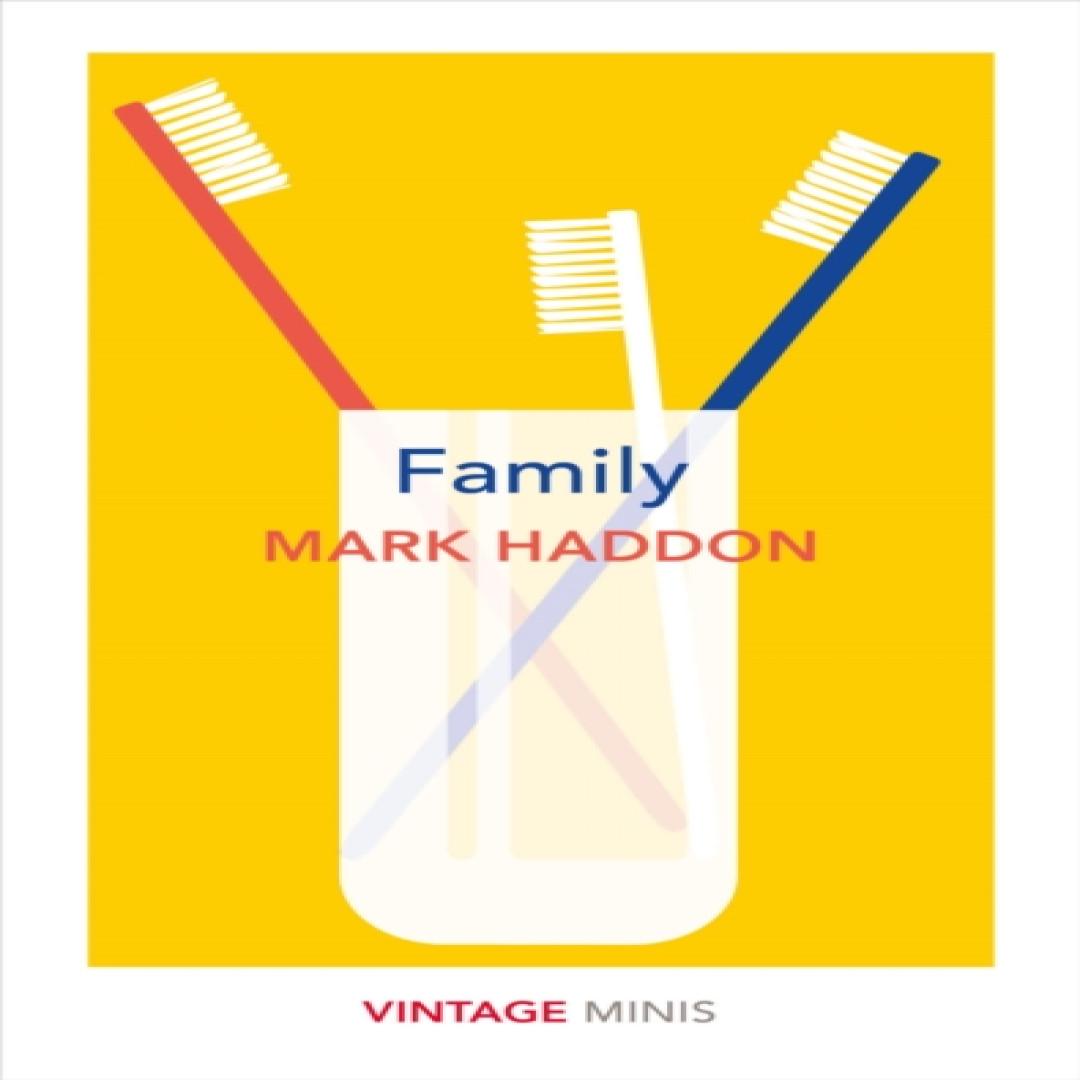 Ria Christie English Books Familie Von Mark Haddon Taschenbuch 9781784874063