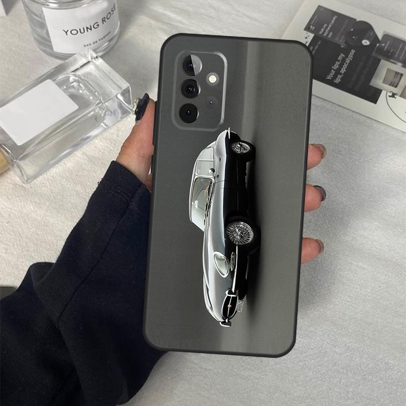 RETRO CLASSIC CARS Case For Samsung Galaxy A13 A23 A33 A53 A17 A06 A16 A56 A36 A54 A34 A14 A52 A32 A15 A35 A55