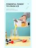 Portable Rechargeable Mini Juicer Cup: Multifunctional Juice Maker for Students and Home Use