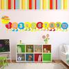 WANYISHUN 12 PCS Multiplication Chart Posters for Kids, Number Multiplication Posters from 1 to 12, Math Classroom Decor Skip Counting Chart, For