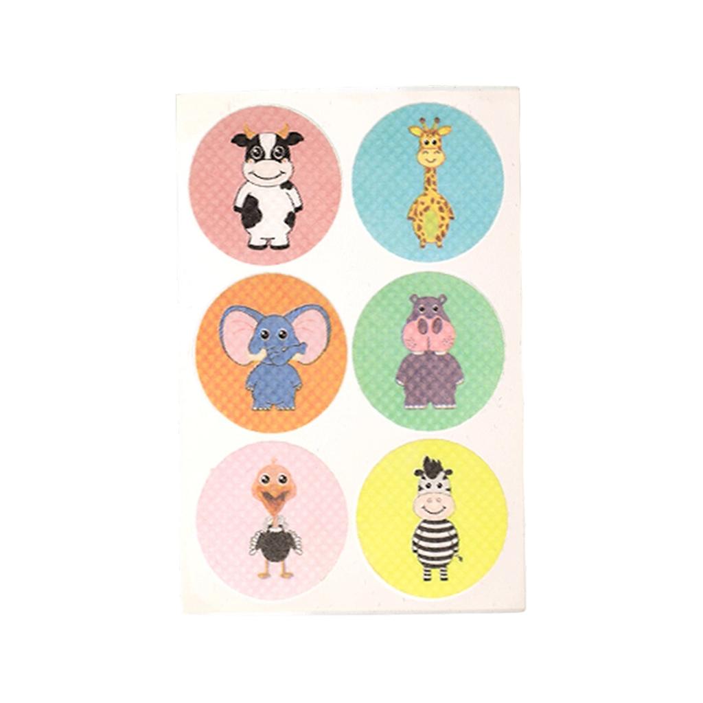 Mosquito Repellent Patches Pack of 36 Adhesive Insect Repellent Stickers Safe for Skin Portable and Easy to Use for Outdoor Indoor Activities