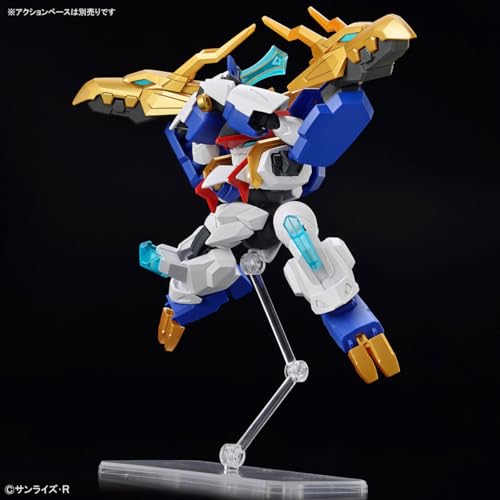 [Second Pre-order] BANDAI SPIRITS Mashin Souzouden Wataru Ryuomaru Pre-Colored Plastic Model