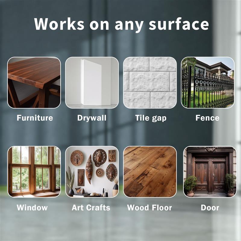 Tile Grout Pens White Waterproof Tile Marker Grout Pen Wall Seam Pen For Tiles Floor Bathroom Decontamination Seam Repair Tools