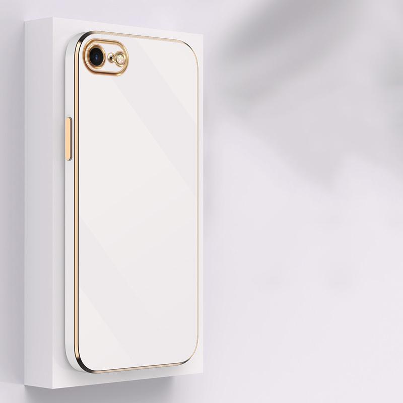 

Чехол ударопрочный для iPhone 7 iPhone 7 белый