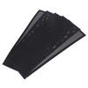 5Pcs Pvc Dust Filter Universal Diy Shield Back Plate For Computer Chassis I/O