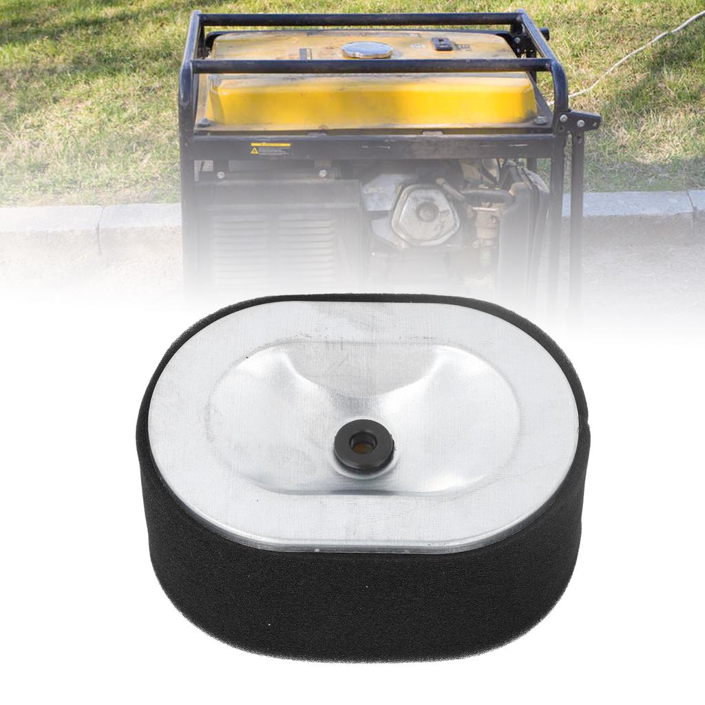 Generator Air Filter Element Sponge Iron for L90 L100 114650‑12590 186F Diesel Engine