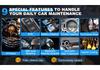 XTOOL D5 2026 Model: 5-System Diagnostic + Free Special Functions Update (CAN FD/FCA)