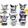Kuromi Night Tale Pvc Collectible Figurine Set For Kids And Collectors