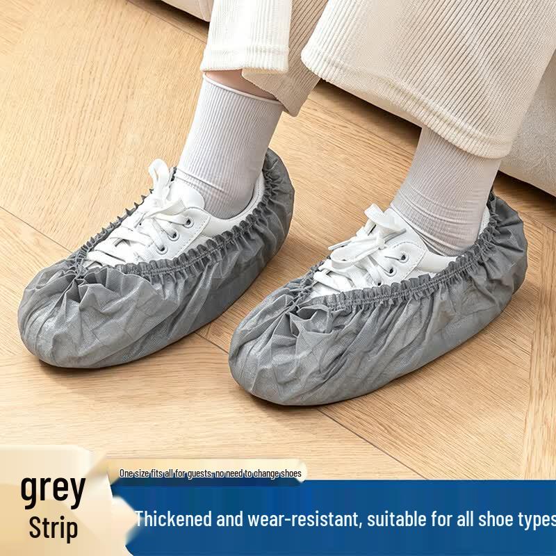 

Large Thickened Non-Woven Disposable Shoe Covers