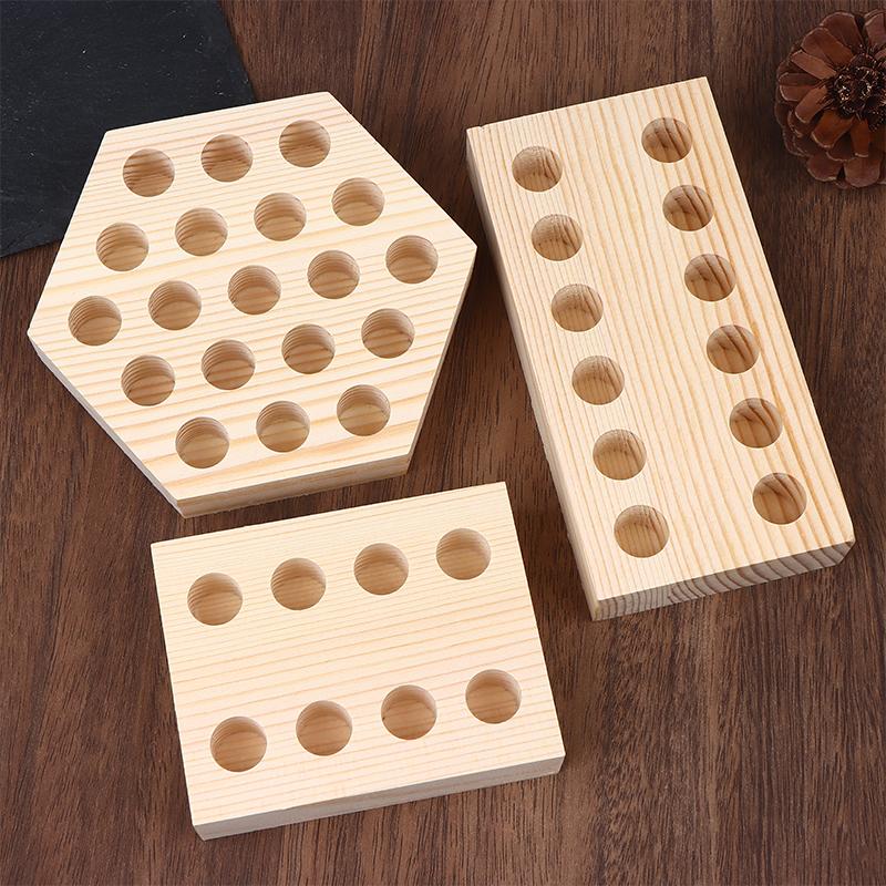 Wooden Pliers Storge Holder For Storing Pliers Wire Cutters Gift For Diy Work Friends Family Keep Tools Neatly Stored