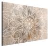 Italian Canvas Painting 120 X 80 Cm - Boho Style - Backgrounds And Patterns