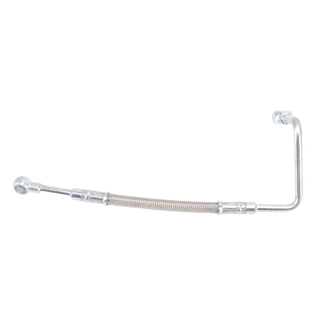 Fuel Supply Tube with Seals Bolts Perfect Sealing Replacement for Dodge RAM 5.9L for Cummins 6B
