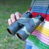 Kids Binocular Outdoor Exploration Binocular With 35Mm Lens and Comfortable Neck Strap for Youthful Adventurers