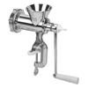 Tritacarne Manuale Riempisalsicce Multifunzione Lega di Alluminio Tritacarne Manuale per Strumento da Cucina