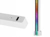 RGB LED Lampe Kabel Weiß (160) Gab_A