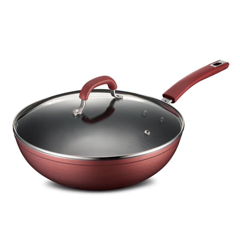 ASD Oil Control Non-stick Wok