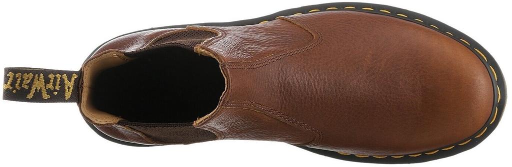 Ботинки Dr. Martens 2976 Ambassador Leather Chelsea Boots cashew