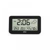 Braun Bc13bp Digital Crescendo Alarm Weather Public Desk Clock