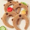 Trendy Headband Cute Creative Hairbands Cartoon Capybara Hair Bands For Women Girls Fashionable Versatile Head Hoop Gifts