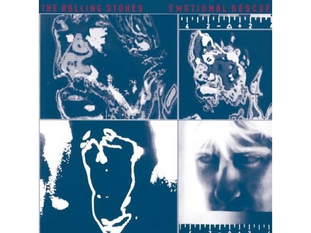 [CD] Emotional Rescue Nomal Edition The Rolling Stones UICY20197 Rock Reissue