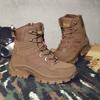 Men's New Big Size High Top Outdoor Style Breathable and Comfortable Anti-slip Shock Absorption Fashion Trend Combat Boots