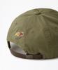 OUTSTANDING [Looney Tunes] Cotton Ball Cap(Wile E. Coyote)_Olive