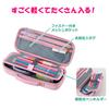 Raymay Fujii Pencil Case Topliner Lace Pink FSB153P